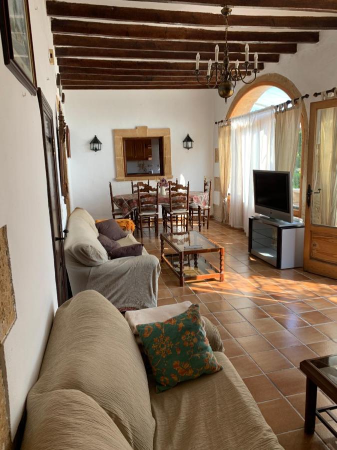 Villa Mareta Javea Dış mekan fotoğraf