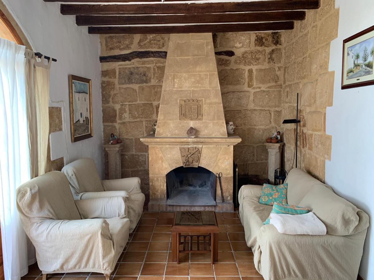 Villa Mareta Javea Dış mekan fotoğraf