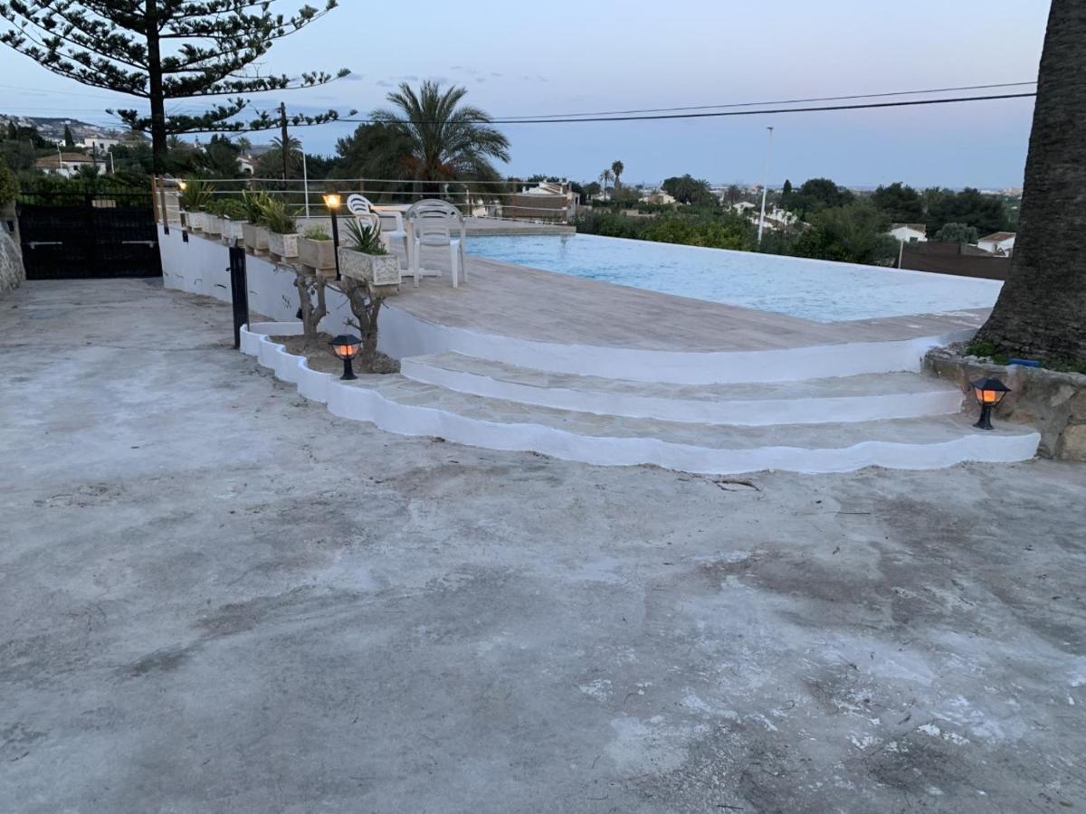 Villa Mareta Javea Dış mekan fotoğraf