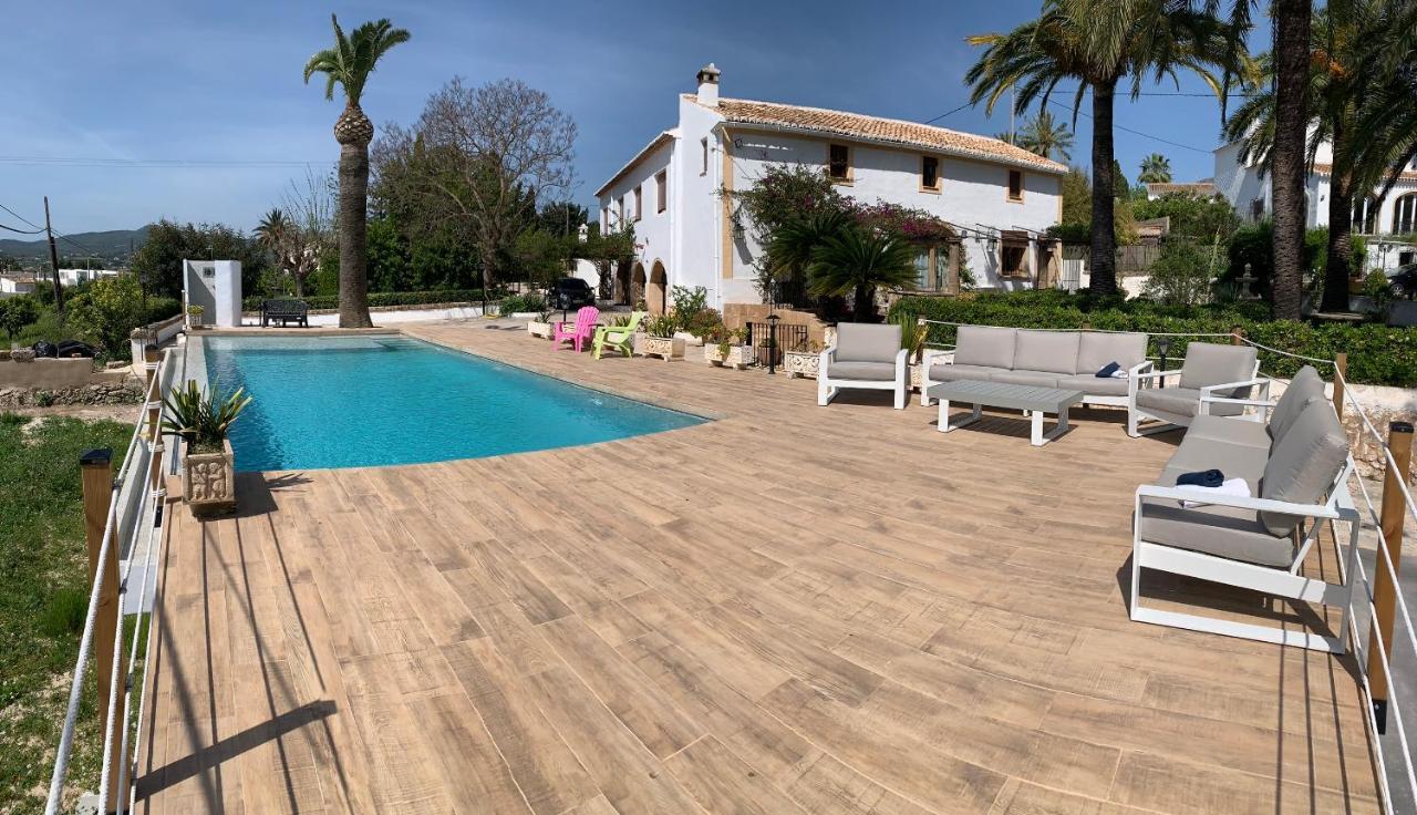 Villa Mareta Javea Dış mekan fotoğraf