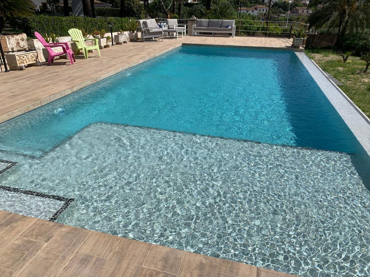 Villa Mareta Javea Dış mekan fotoğraf