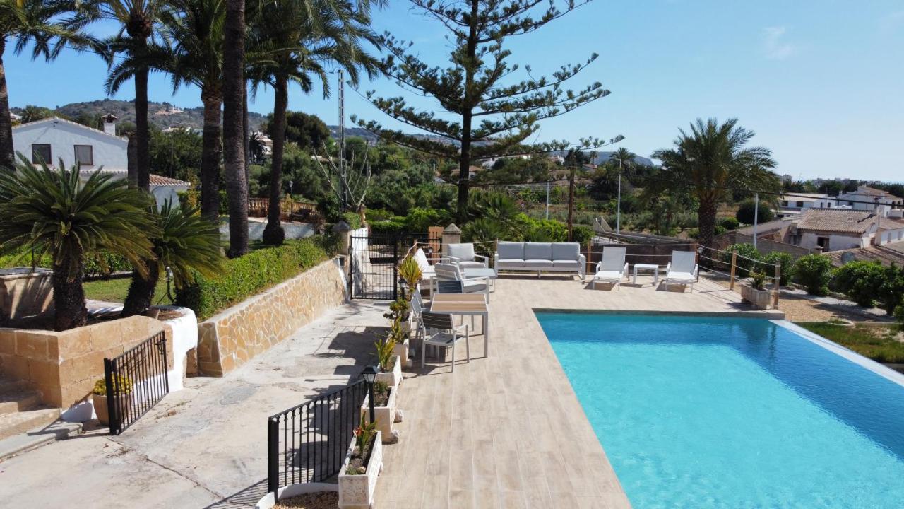 Villa Mareta Javea Dış mekan fotoğraf