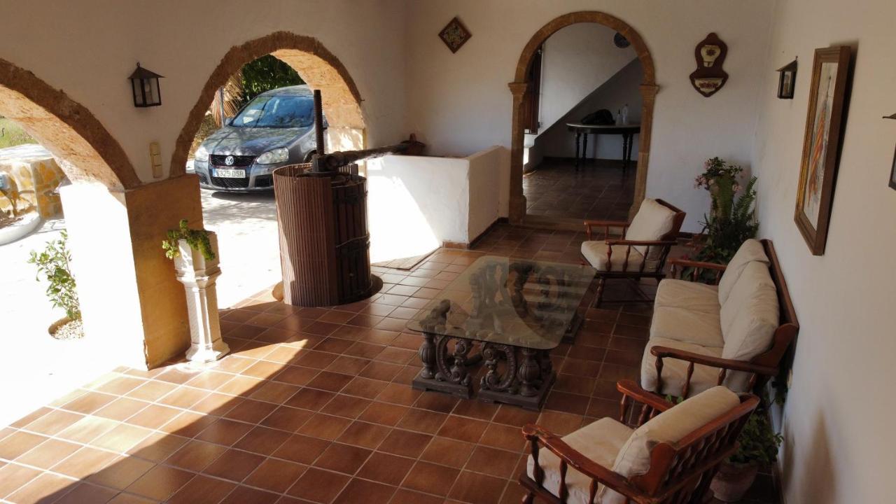 Villa Mareta Javea Dış mekan fotoğraf