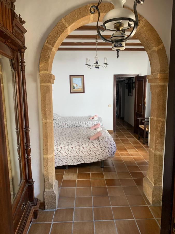 Villa Mareta Javea Dış mekan fotoğraf