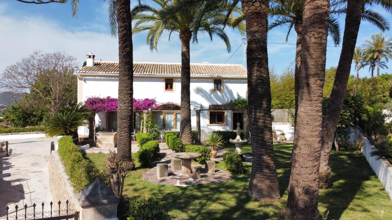 Villa Mareta Javea Dış mekan fotoğraf