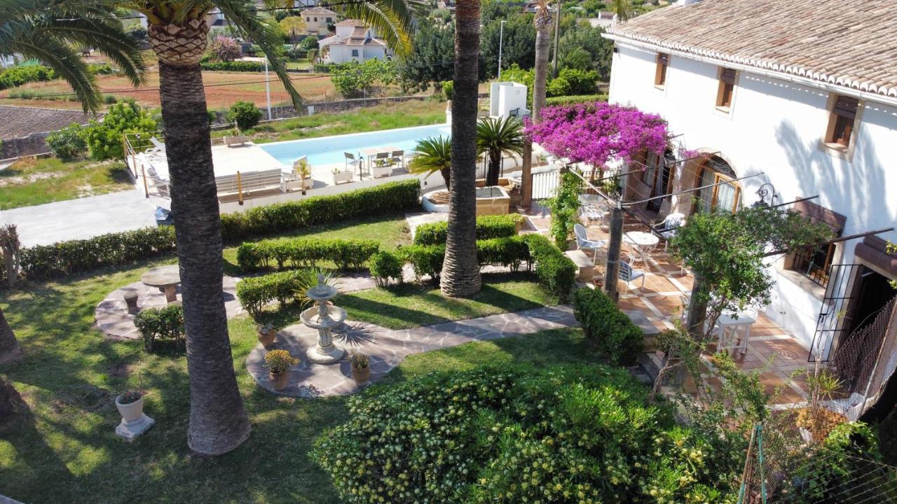 Villa Mareta Javea Dış mekan fotoğraf