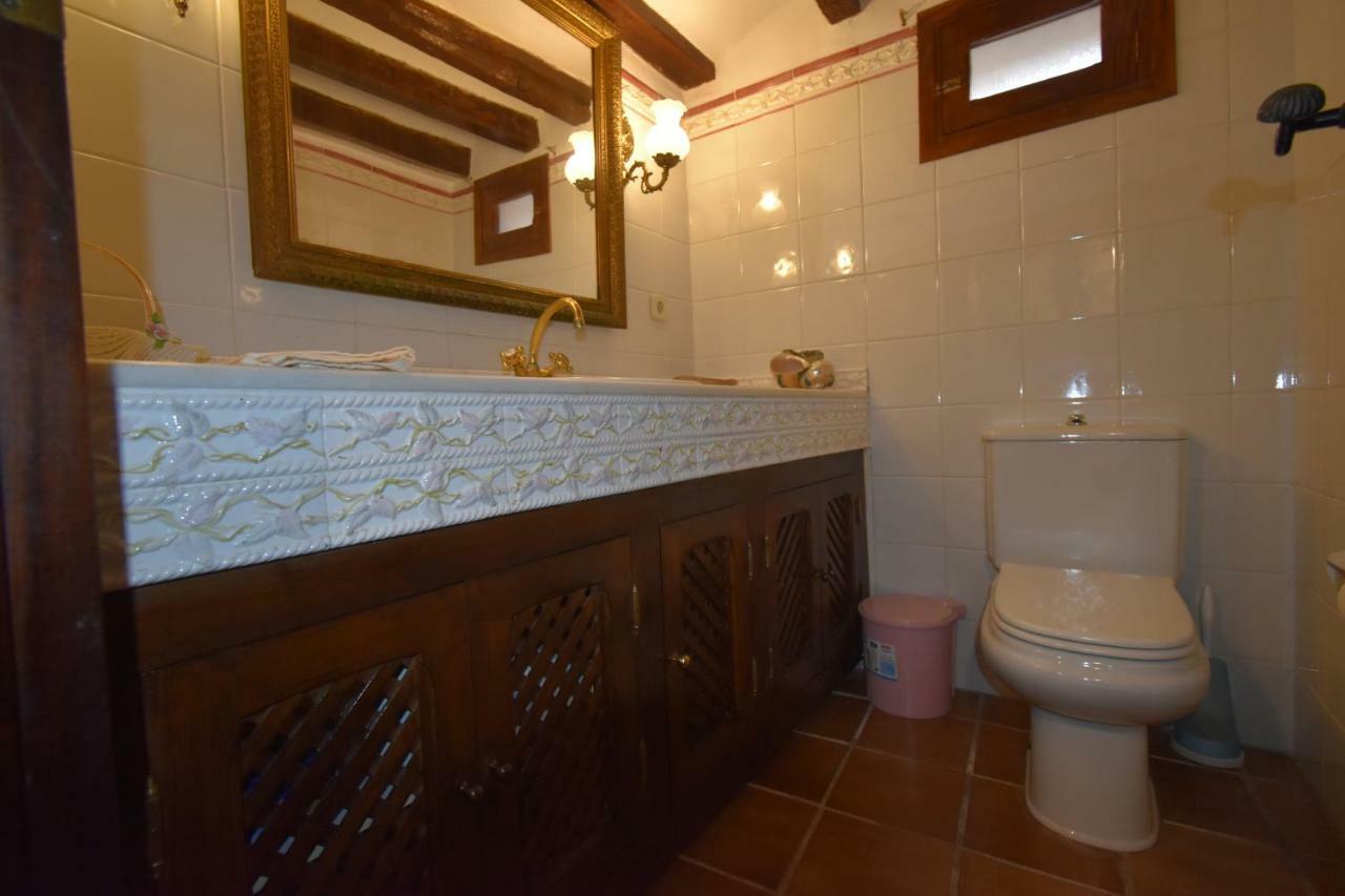 Villa Mareta Javea Dış mekan fotoğraf