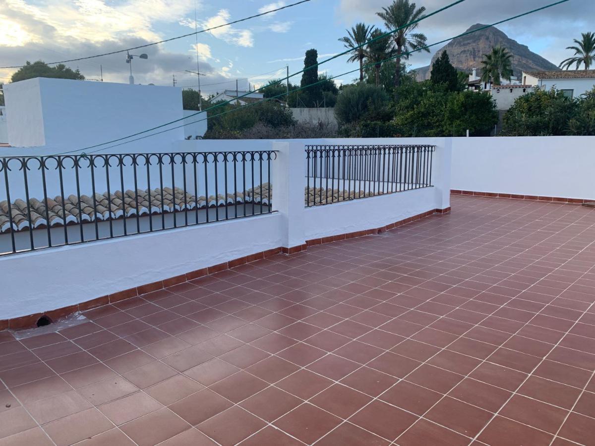 Villa Mareta Javea Dış mekan fotoğraf