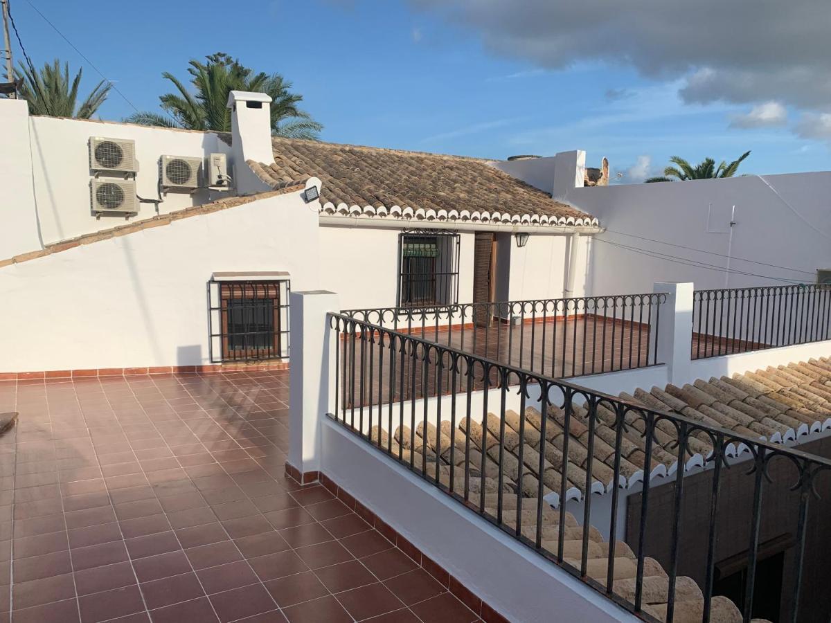 Villa Mareta Javea Dış mekan fotoğraf